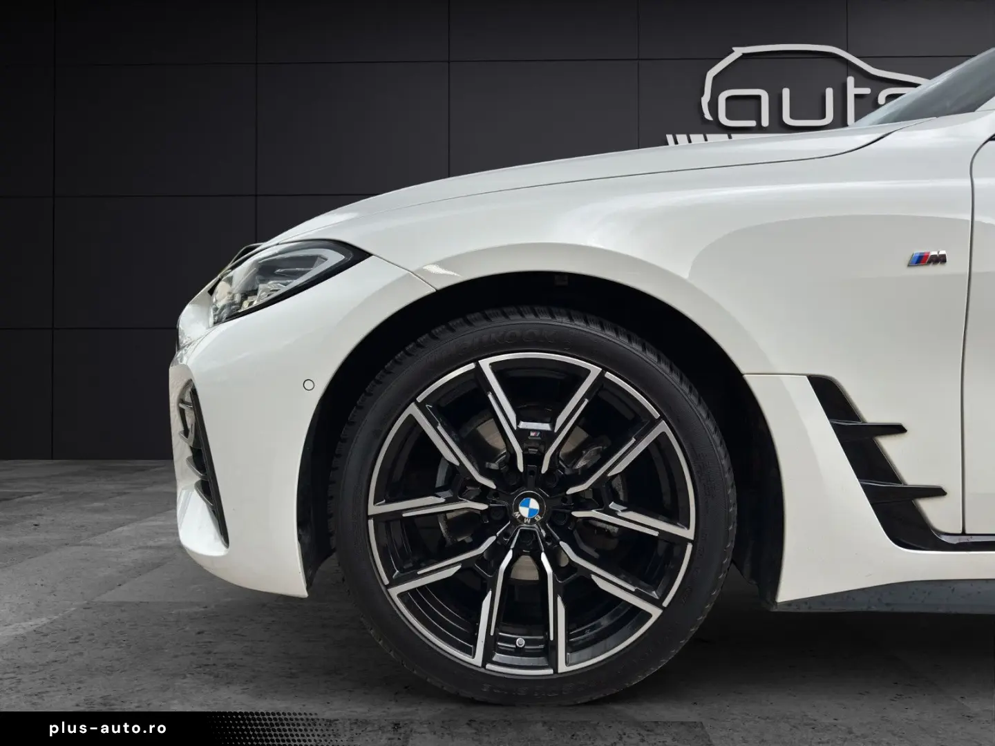 BMW 420d Gran Coupe MSport LED LiveC Schiebedach