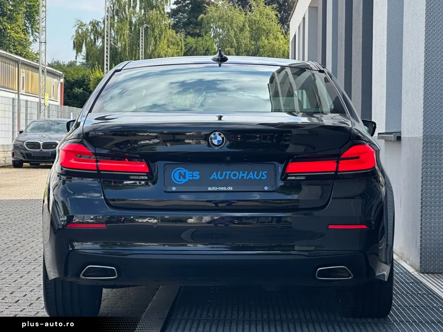 BMW 520d xDr  ACC DRIVING 4-ZONEN KL. KAM HiFi LEDER