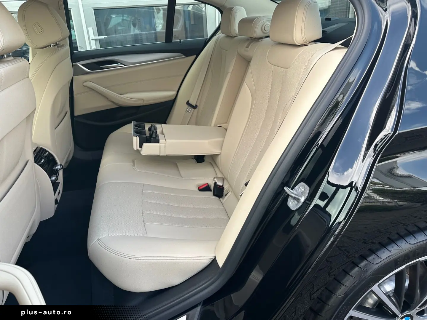 BMW 520d xDr  ACC DRIVING 4-ZONEN KL. KAM HiFi LEDER