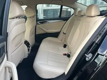 BMW 520d xDr  ACC DRIVING 4-ZONEN KL. KAM HiFi LEDER