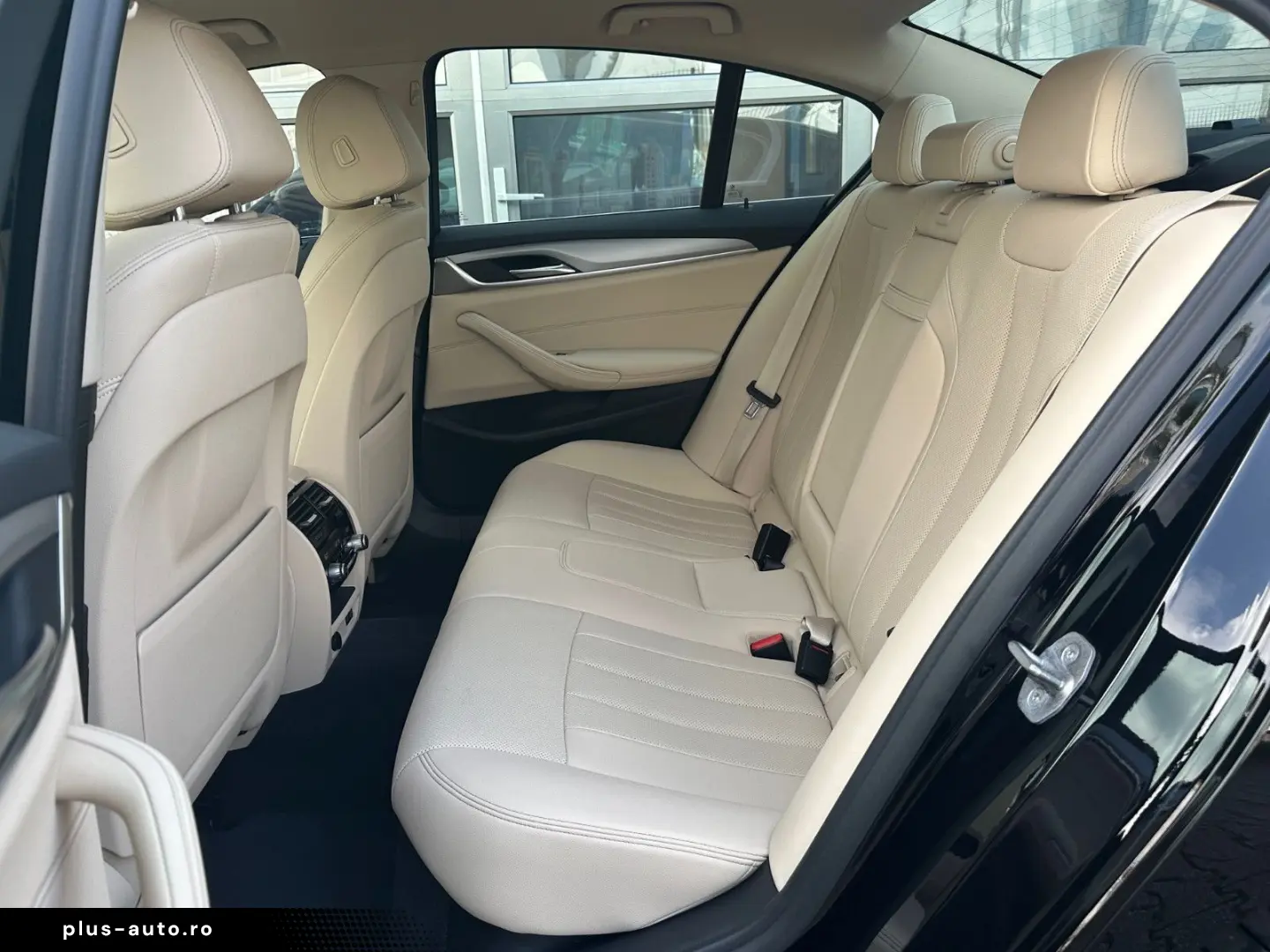 BMW 520d xDr  ACC DRIVING 4-ZONEN KL. KAM HiFi LEDER