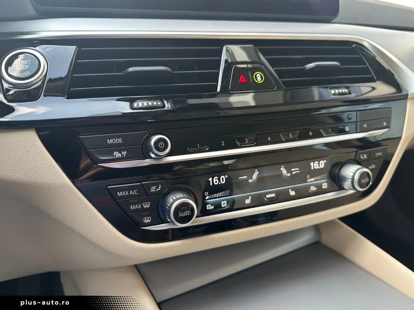 BMW 520d xDr  ACC DRIVING 4-ZONEN KL. KAM HiFi LEDER