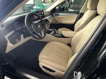 BMW 520d xDr  ACC DRIVING 4-ZONEN KL. KAM HiFi LEDER