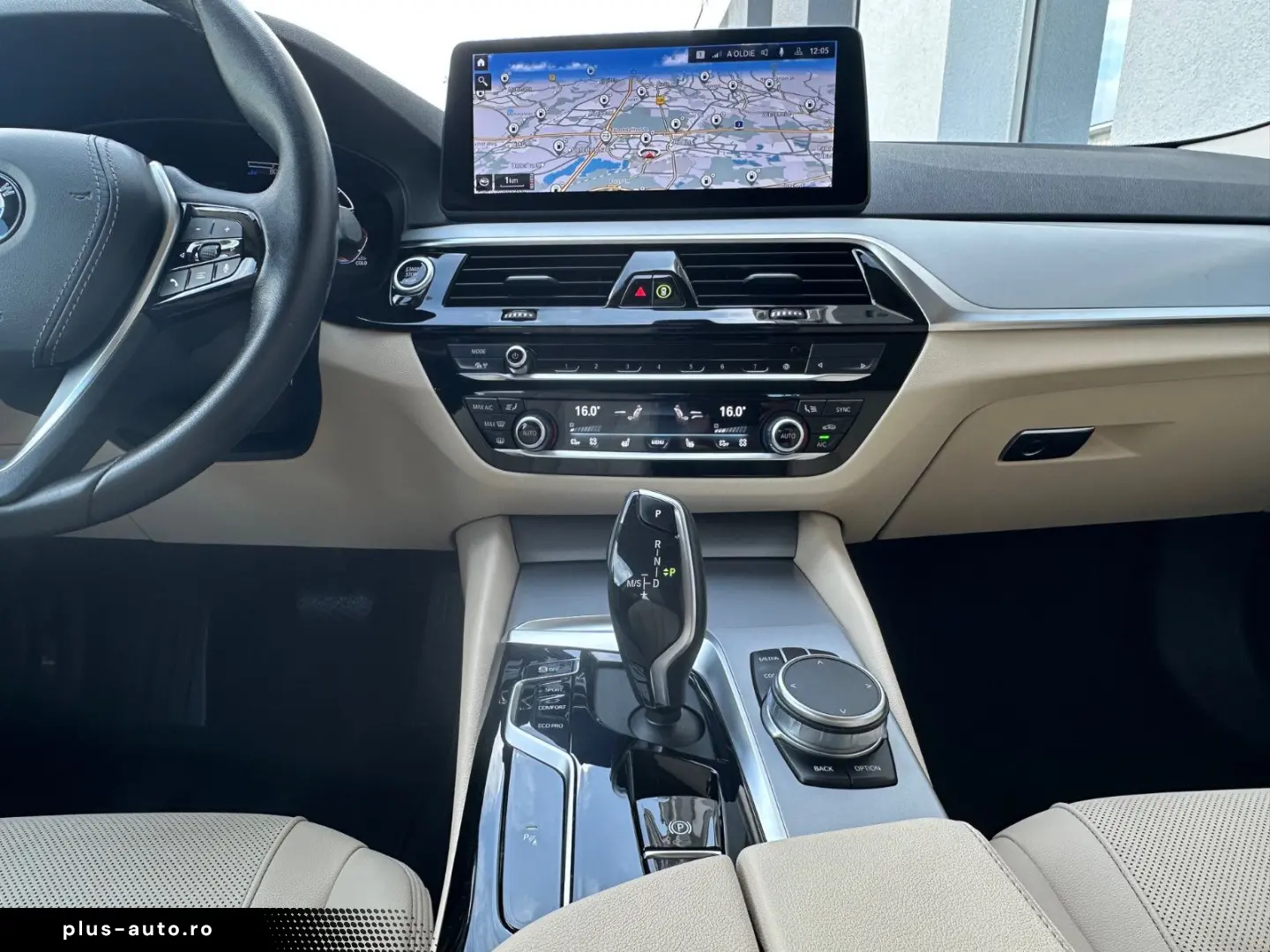 BMW 520d xDr  ACC DRIVING 4-ZONEN KL. KAM HiFi LEDER