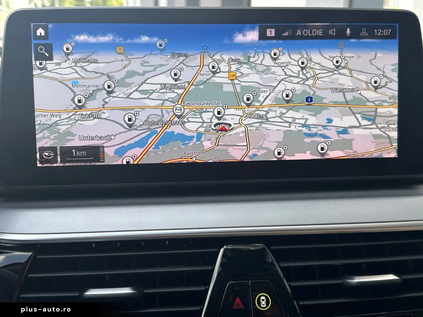 BMW 520d xDr  ACC DRIVING 4-ZONEN KL. KAM HiFi LEDER