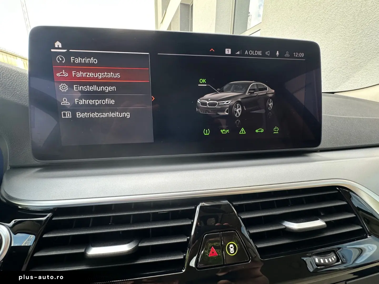 BMW 520d xDr  ACC DRIVING 4-ZONEN KL. KAM HiFi LEDER