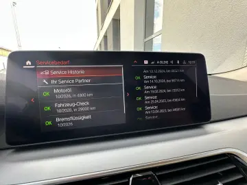 BMW 520d xDr  ACC DRIVING 4-ZONEN KL. KAM HiFi LEDER