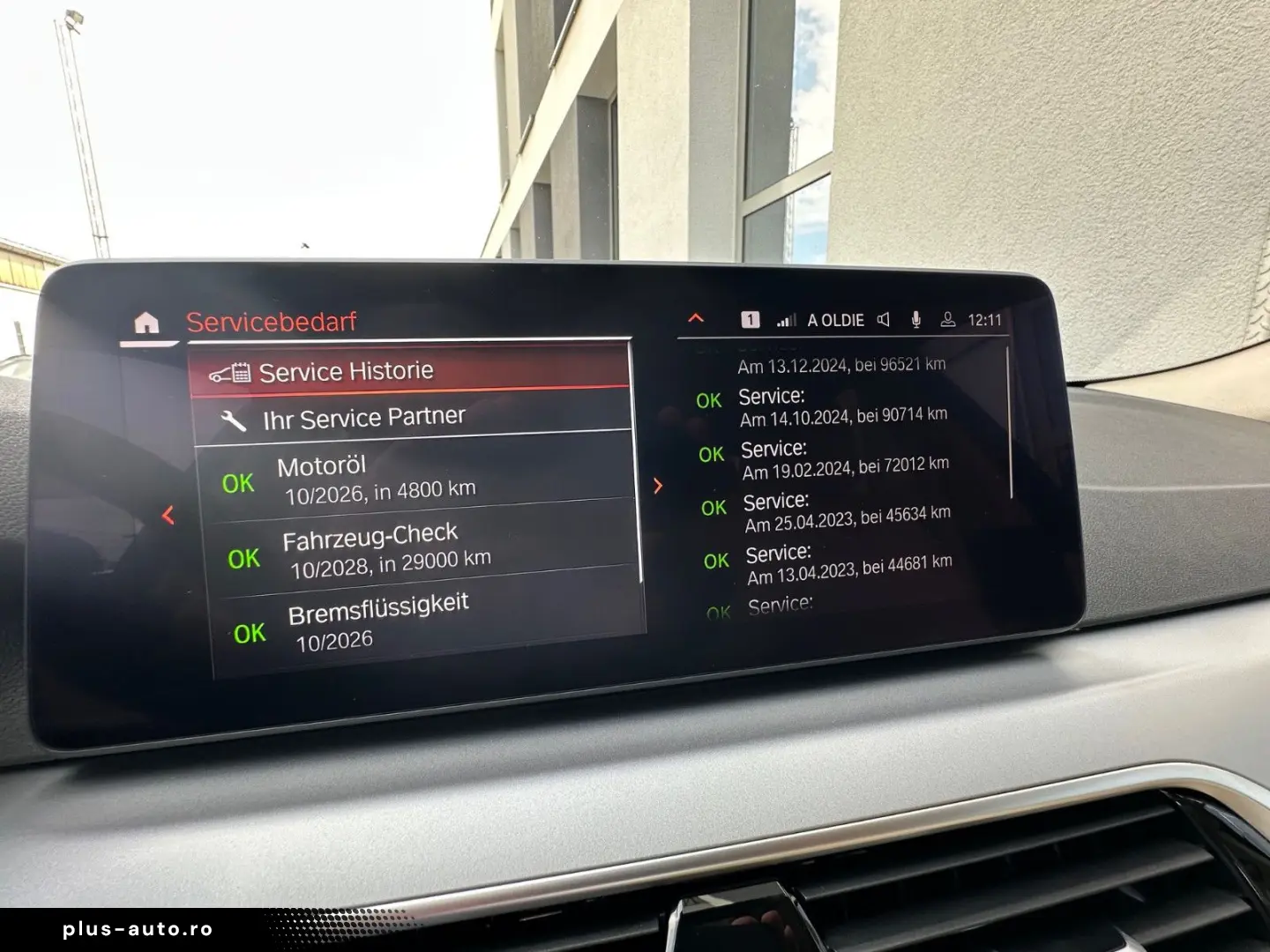 BMW 520d xDr  ACC DRIVING 4-ZONEN KL. KAM HiFi LEDER