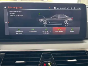 BMW 520d xDr  ACC DRIVING 4-ZONEN KL. KAM HiFi LEDER