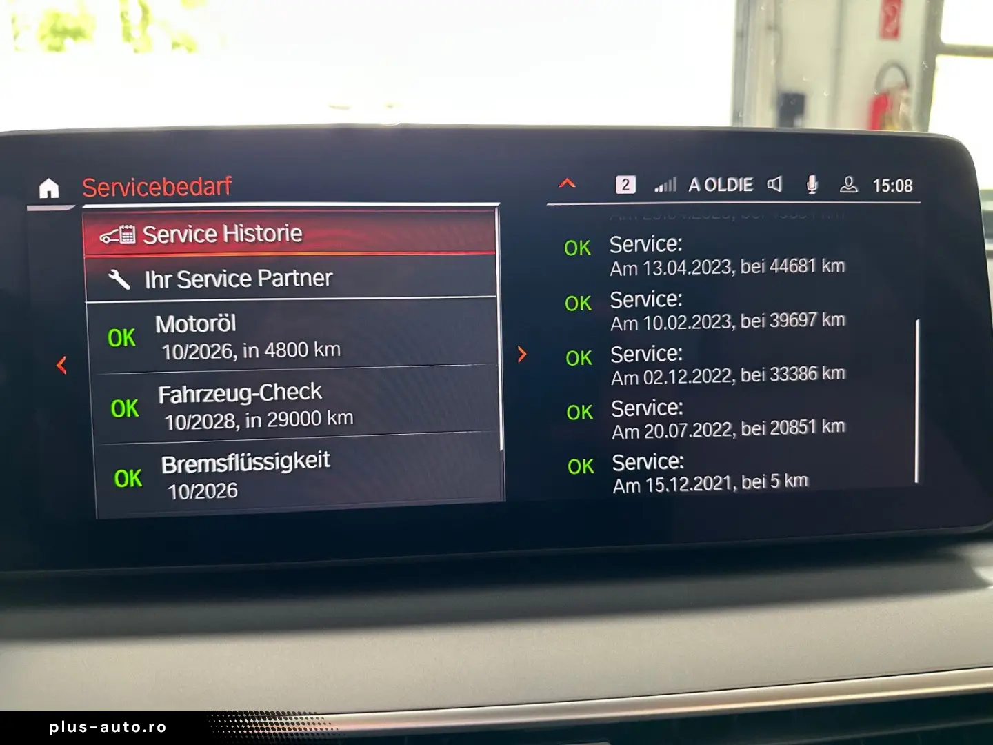 BMW 520d xDr  ACC DRIVING 4-ZONEN KL. KAM HiFi LEDER