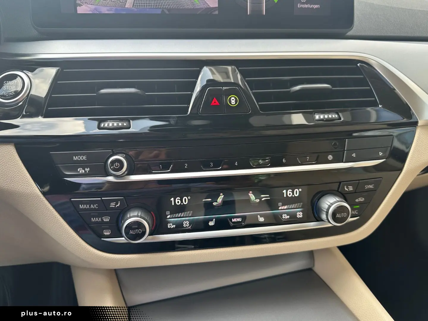 BMW 520d xDr  ACC DRIVING 4-ZONEN KL. KAM HiFi LEDER