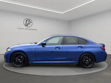 BMW 320d xDrive M Sport Facelift Shadow Kamera Live