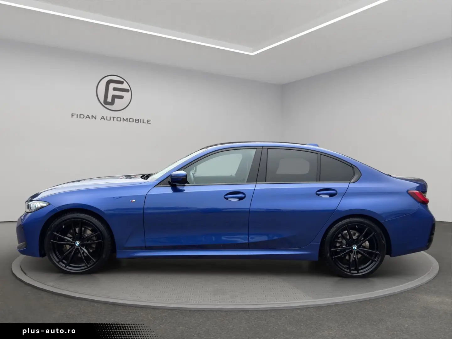 BMW 320d xDrive M Sport Facelift Shadow Kamera Live