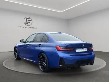 BMW 320d xDrive M Sport Facelift Shadow Kamera Live