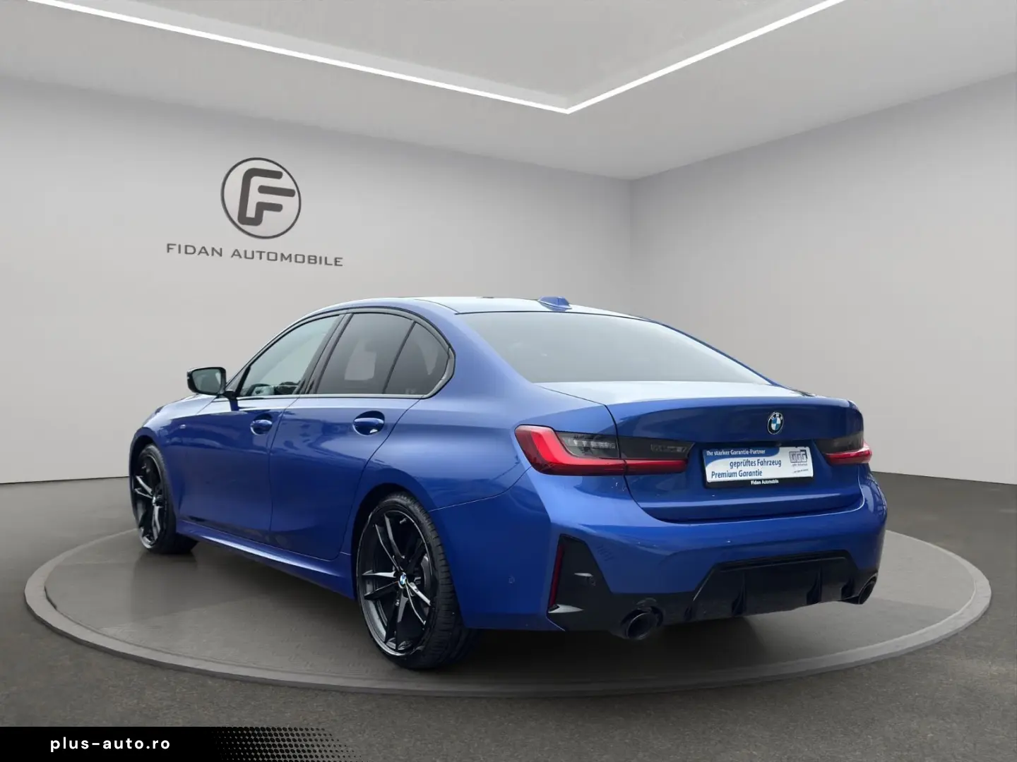 BMW 320d xDrive M Sport Facelift Shadow Kamera Live