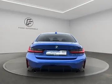 BMW 320d xDrive M Sport Facelift Shadow Kamera Live