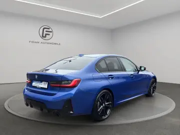 BMW 320d xDrive M Sport Facelift Shadow Kamera Live