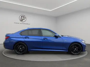 BMW 320d xDrive M Sport Facelift Shadow Kamera Live