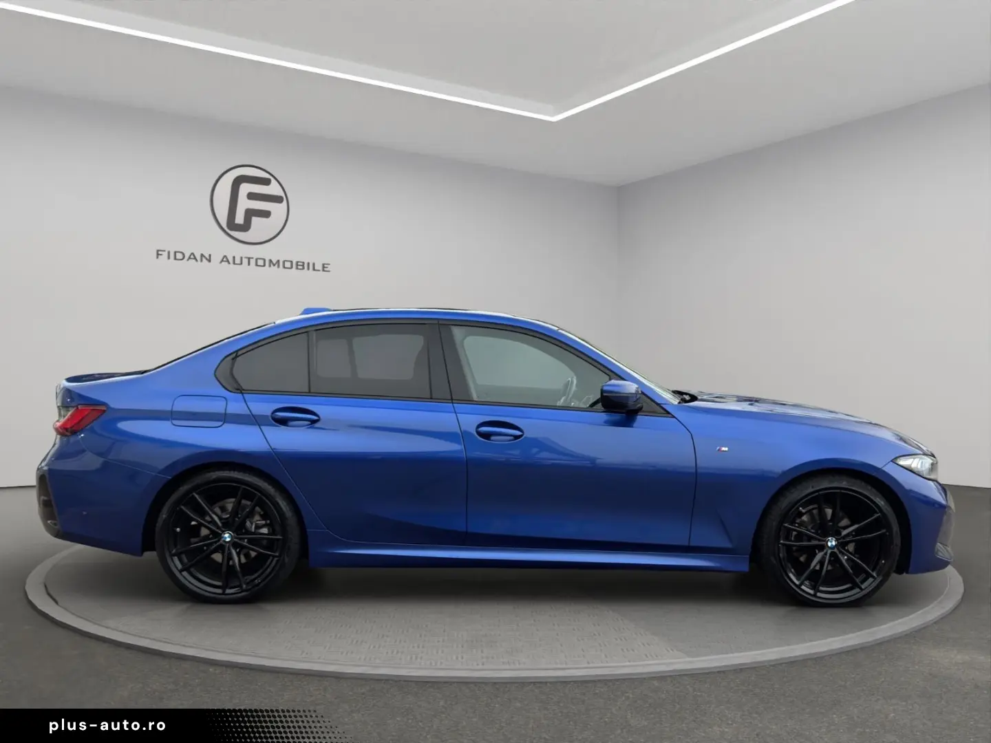 BMW 320d xDrive M Sport Facelift Shadow Kamera Live