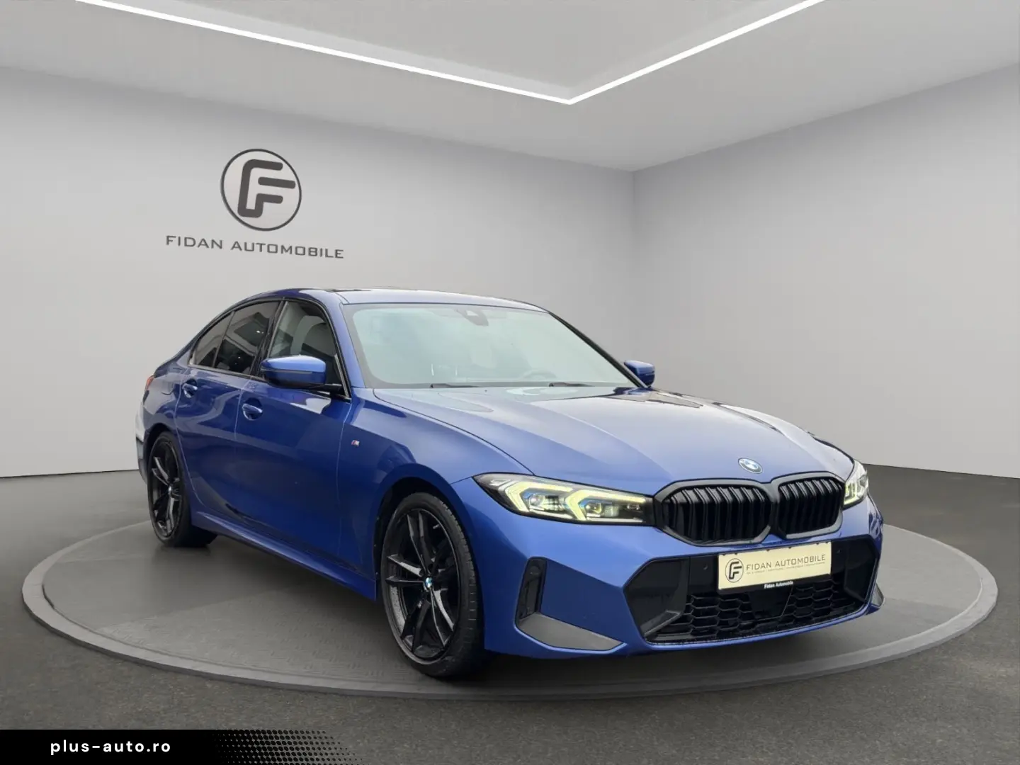 BMW 320d xDrive M Sport Facelift Shadow Kamera Live