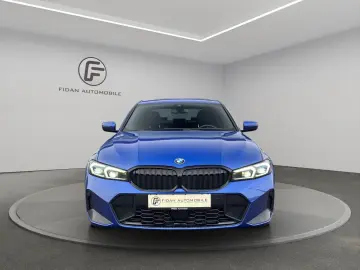 BMW 320d xDrive M Sport Facelift Shadow Kamera Live