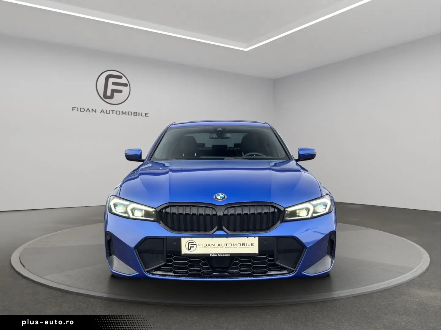 BMW 320d xDrive M Sport Facelift Shadow Kamera Live