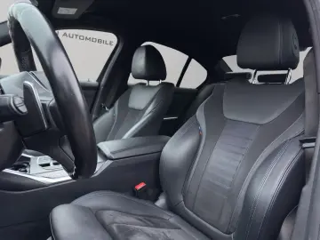 BMW 320d xDrive M Sport Facelift Shadow Kamera Live