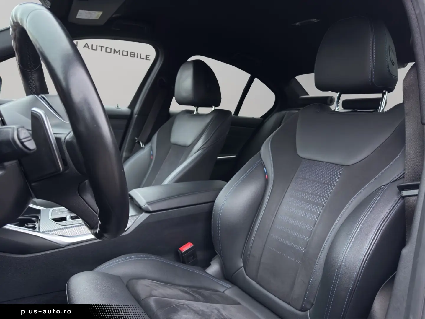 BMW 320d xDrive M Sport Facelift Shadow Kamera Live