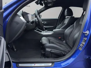 BMW 320d xDrive M Sport Facelift Shadow Kamera Live