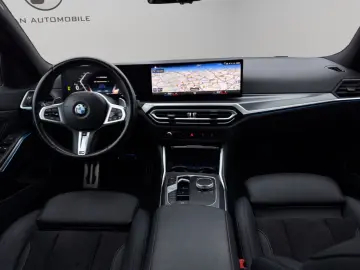 BMW 320d xDrive M Sport Facelift Shadow Kamera Live