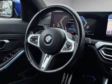 BMW 320d xDrive M Sport Facelift Shadow Kamera Live
