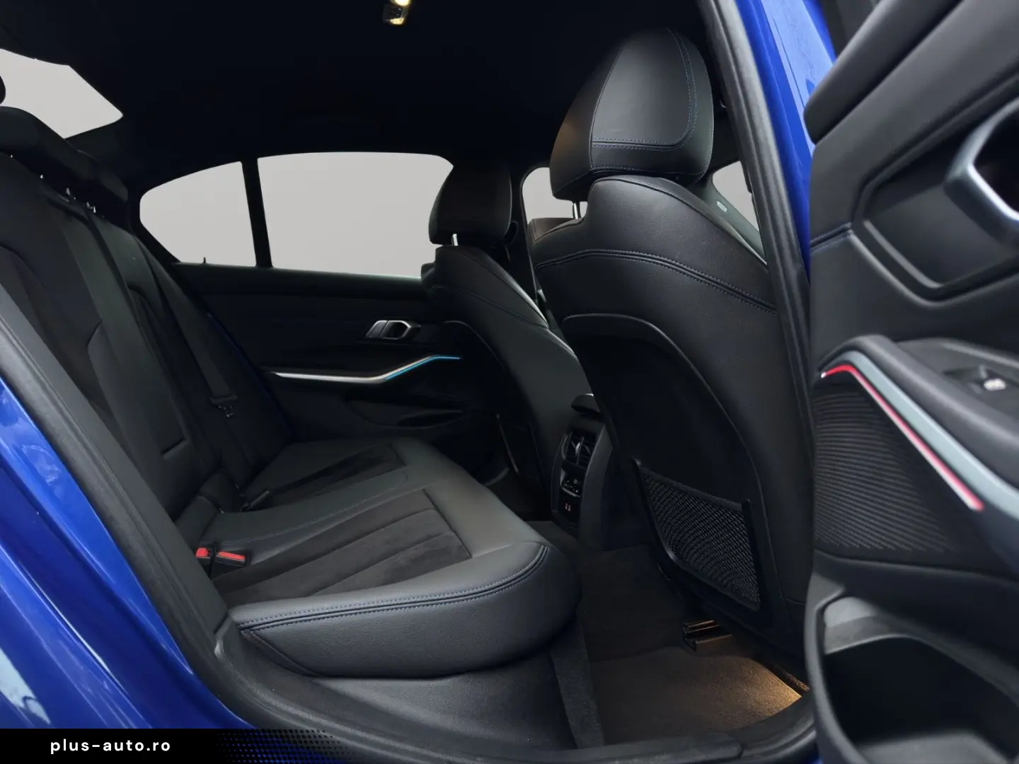 BMW 320d xDrive M Sport Facelift Shadow Kamera Live