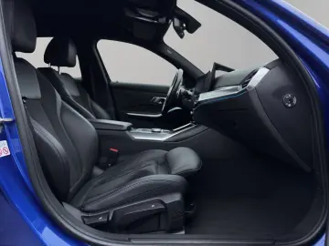 BMW 320d xDrive M Sport Facelift Shadow Kamera Live