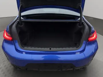 BMW 320d xDrive M Sport Facelift Shadow Kamera Live