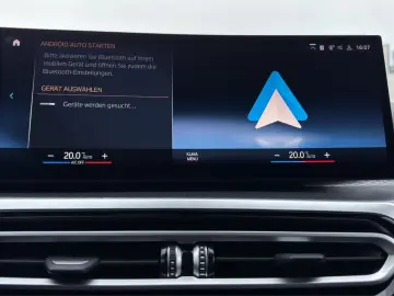 BMW 320d xDrive M Sport Facelift Shadow Kamera Live