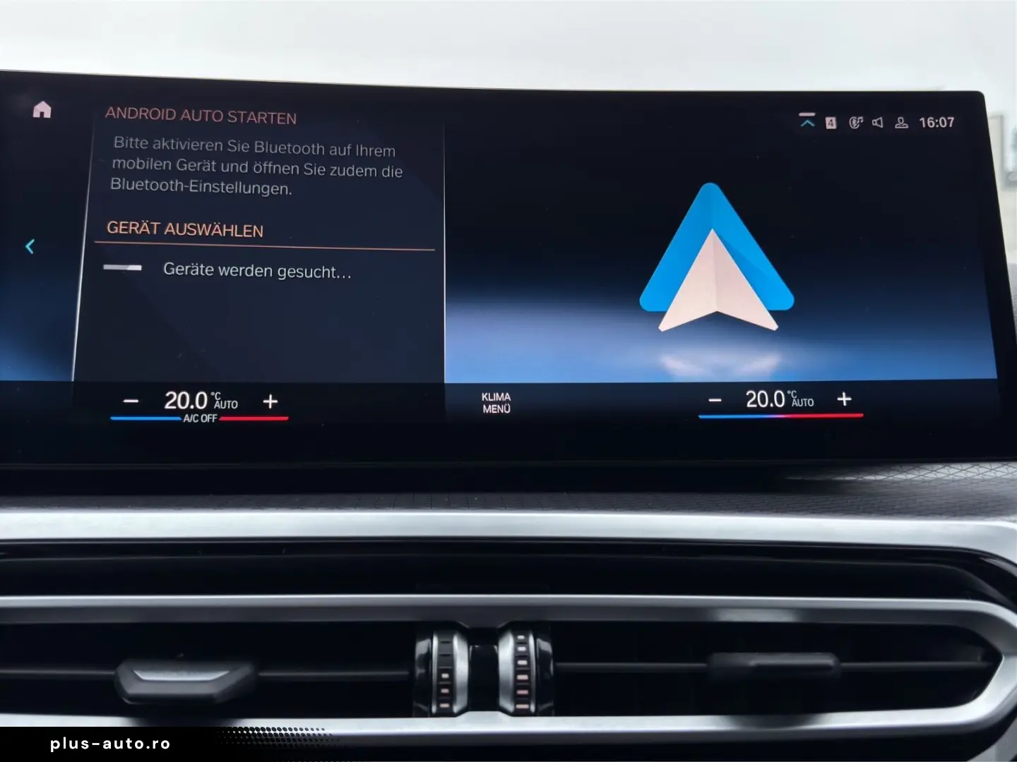 BMW 320d xDrive M Sport Facelift Shadow Kamera Live