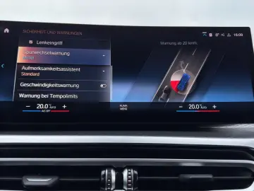 BMW 320d xDrive M Sport Facelift Shadow Kamera Live