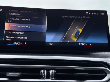 BMW 320d xDrive M Sport Facelift Shadow Kamera Live