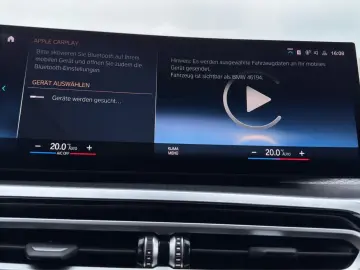 BMW 320d xDrive M Sport Facelift Shadow Kamera Live