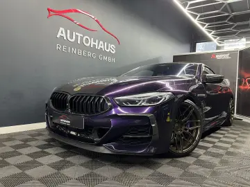 BMW M850i xDrive Coupe Unfallfrei AC Schnitzer Umbau