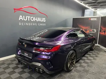 BMW M850i xDrive Coupe Unfallfrei AC Schnitzer Umbau