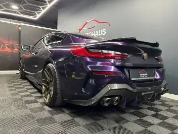 BMW M850i xDrive Coupe Unfallfrei AC Schnitzer Umbau