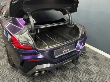 BMW M850i xDrive Coupe Unfallfrei AC Schnitzer Umbau