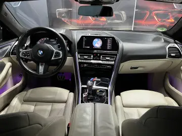 BMW M850i xDrive Coupe Unfallfrei AC Schnitzer Umbau