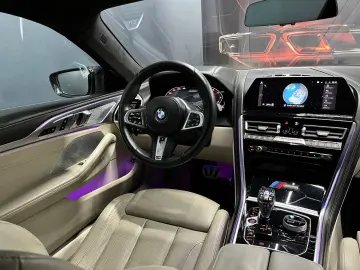 BMW M850i xDrive Coupe Unfallfrei AC Schnitzer Umbau