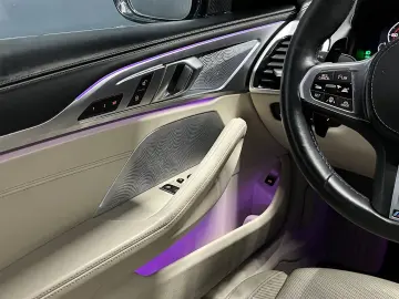 BMW M850i xDrive Coupe Unfallfrei AC Schnitzer Umbau