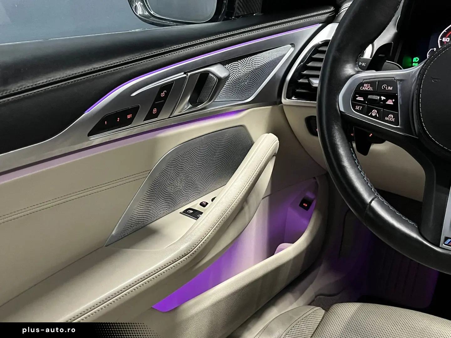 BMW M850i xDrive Coupe Unfallfrei AC Schnitzer Umbau