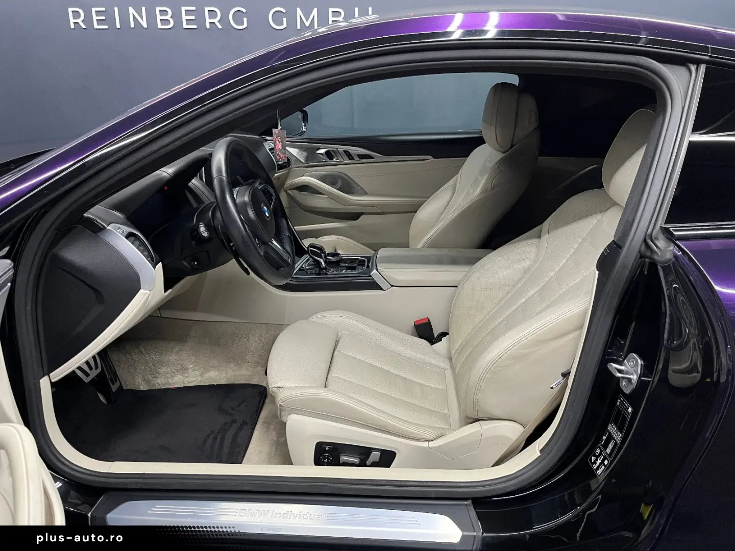 BMW M850i xDrive Coupe Unfallfrei AC Schnitzer Umbau