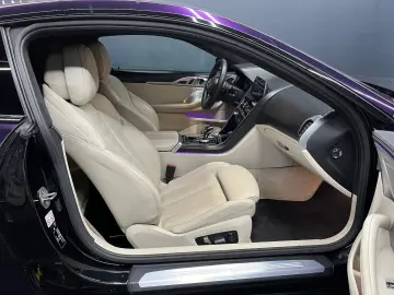 BMW M850i xDrive Coupe Unfallfrei AC Schnitzer Umbau