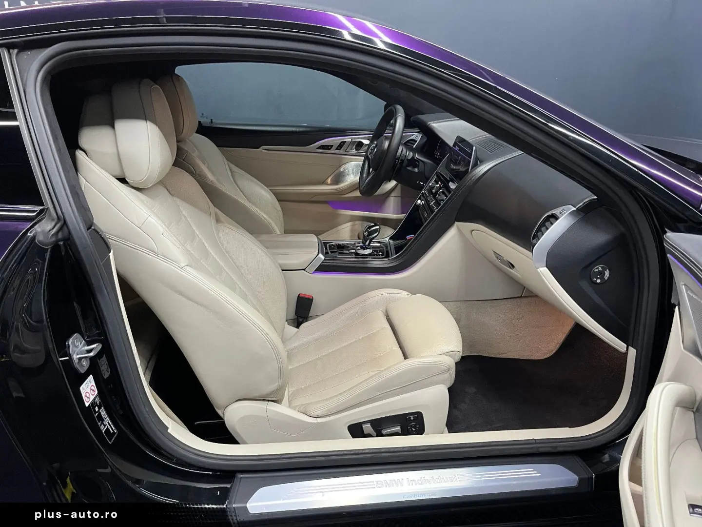 BMW M850i xDrive Coupe Unfallfrei AC Schnitzer Umbau